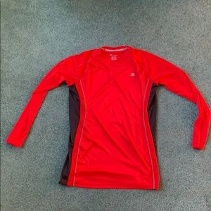 Champion Long Sleeve Shirt